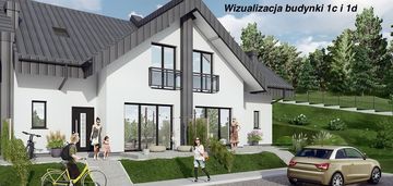 Dom w wielopolu z zabudowie szeregowej 6 km od centrum nowego sącza