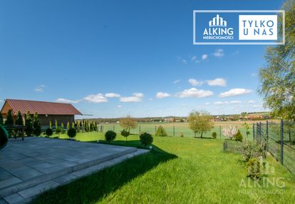 Nowy dom z pięknym widokiem