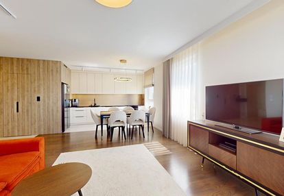 Apartament 73 m2 bitwy warszawskiej 3 pokoje