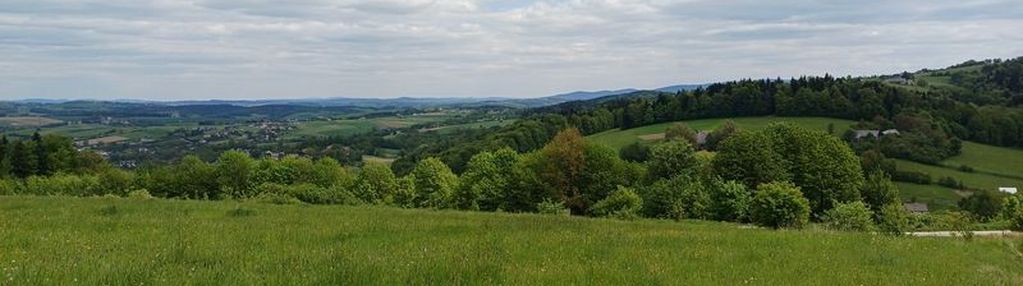 Działka budowlana 35ar mogilno