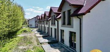 Skrajny dom ! 368 m2 działki ! południowa strona !
