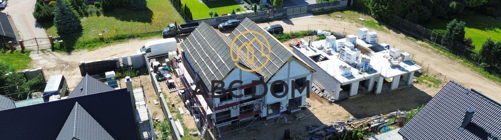 Nowoczesny bliźniak 127m² – rotmanka/straszyn