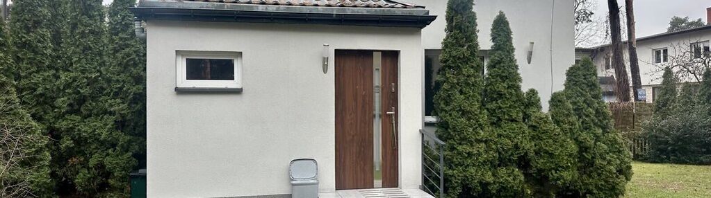 Wolnostojący domek w józefowie