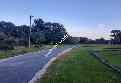 Działka rolna z możl. zabud. dobry dojazd do wa-wy