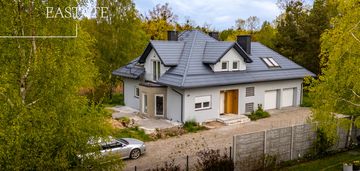 Dom jak nowy z atrakcyjnym układem pomieszczeń