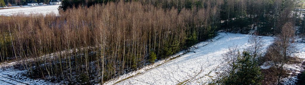 Twoje miejsce na dom – płaska, prostokątna działka
