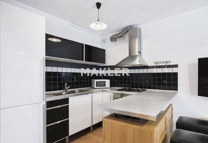 M-3 - 32m2- czyżkówko- parter