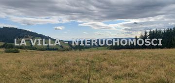 Atrakcyjna działka w sierpnicy