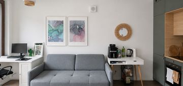 Apartament-kawalerka | przymorze