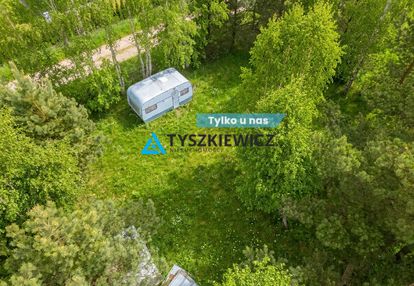 Działki w dębkach.