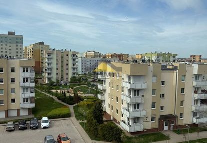 Do wynajęcia 2 pokojowe mieszkanie na os. górczyn