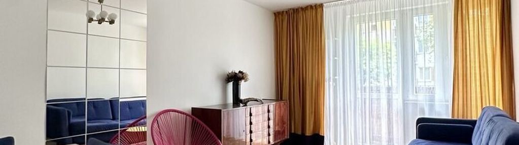 Trzypokojowe, widne mieszkanie w centrum otwocka