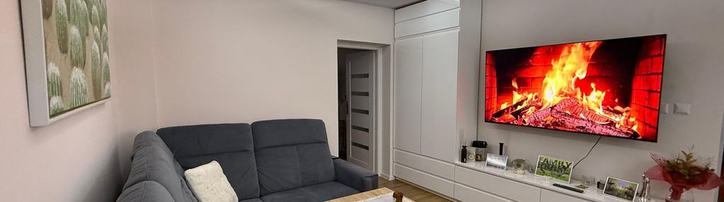 Osie, po remoncie, wysoki standard