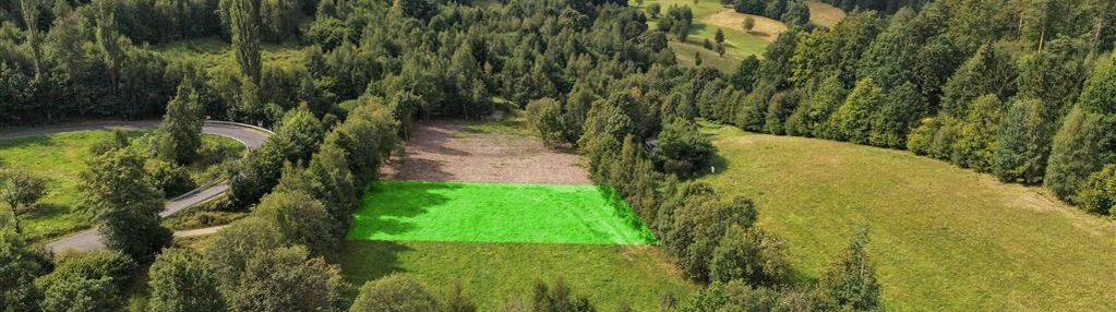 Działka budowlana w gruszkowie na sprzedaż