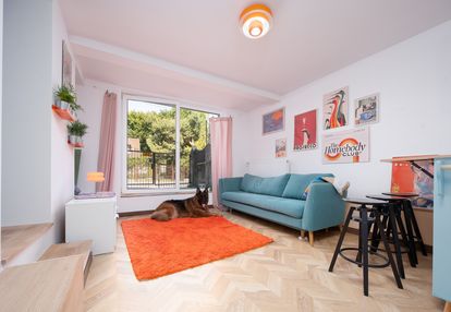 Zakup gotówkowy | prywatny ogród 80 m2