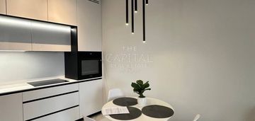 Nowoczesny 2-pok apartament z klimatyzacją