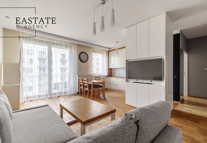 Balkon / parking podziemny / odolany