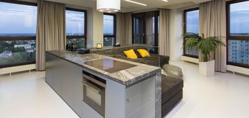 Komfortowy apartament na wynajem-metropolitan park