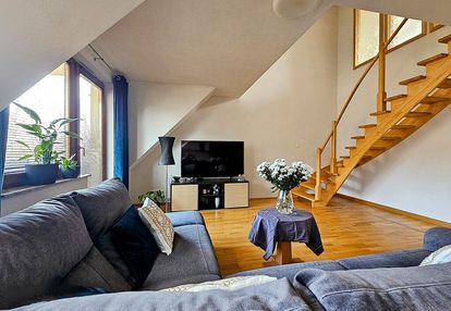 Wrocław oporów dzierżonia 3 pok+antresola