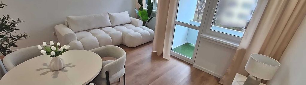 Piękne mieszkanie po kapitalnym remoncie.