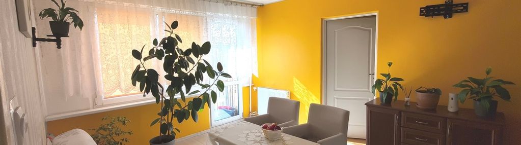 40,20 m2, 2 pokoje, balkon, zazamcze!