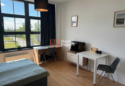 Do zamieszkania kawalerka