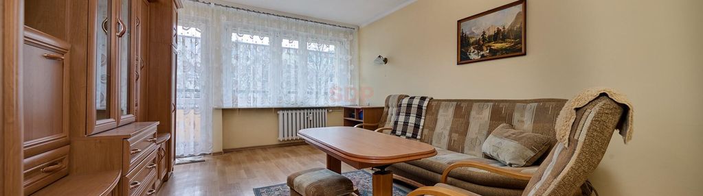 2 pokoje| balkon | piwnica | oddzielna kuchnia | cicha okolica