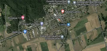 Działka na sprzedaż 1350m2