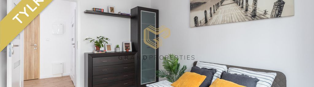 Apartament dwupokojowy z balkonem na warszawskim