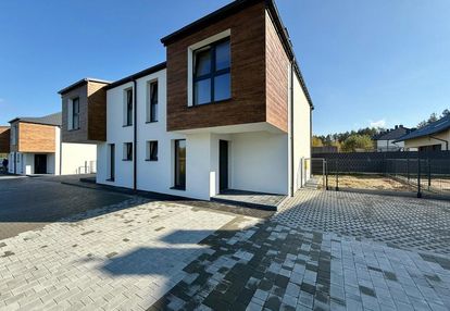 Bliźniak koło lasu, 3ar działki, głogów młp.