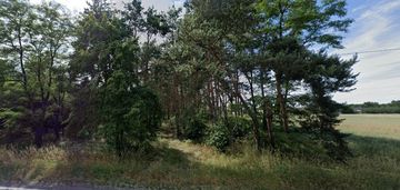 Działka nad zbiornikiem jeziorsko, ostrów warcki