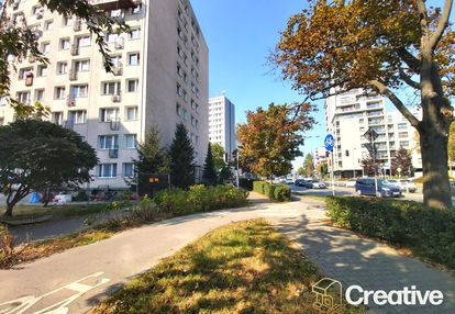 Mieszkanie 3 pokoje | blisko galerii mokotów