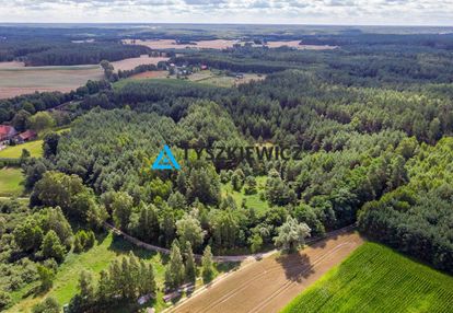 Duża działka rolna w miejscowości lipy!