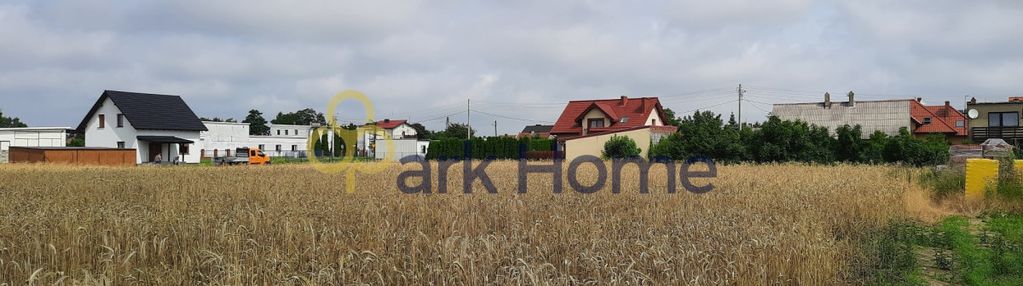 Działki budowlane w atrakcyjnym miejscu borek wlkp