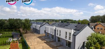 Dom jednorodzinny, samowystarczalny energetycznie