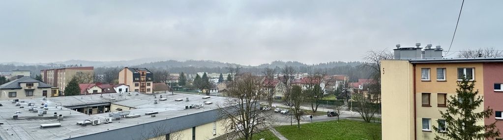 Na sprzedaż mieszkanie os.700 lecia, piekny widok
