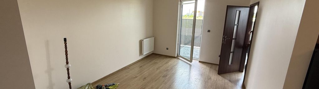 Parterowe mieszkanie w spokojnej okolicy 38m2 wzgórza kalisza