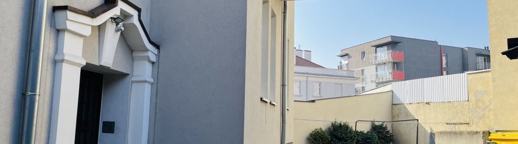 Duże mieszkanie 120 m² w kamienicy | centrum