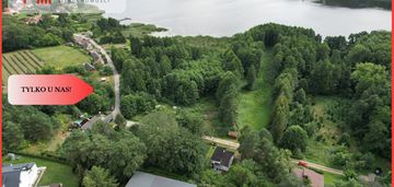 Tylko u nas! działka blisko jeziora lutowskiego!