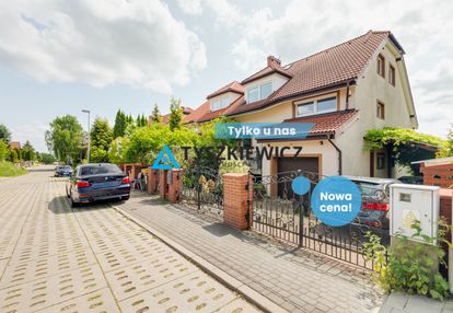 Bliźniak gotowy do zamieszkania - 129,6 m2