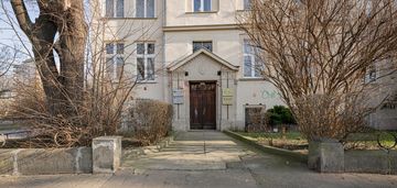 Dla konesera,3pokoje w kamienicy, borek,balkon,winda