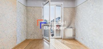 Os.młodości_34,4m2+12,7m2 piwnica_1pok + kuchnia