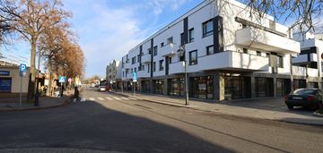 Kawalerka z ogródkiem w ścisłym centrumciechocinka