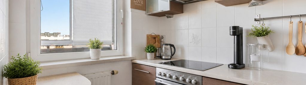 -możliwość 2 pokoju-osobna kuchnia-6m balkon-
