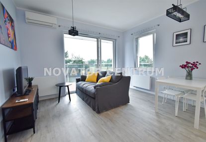 Nowy, umeblowany apartament w osielsku