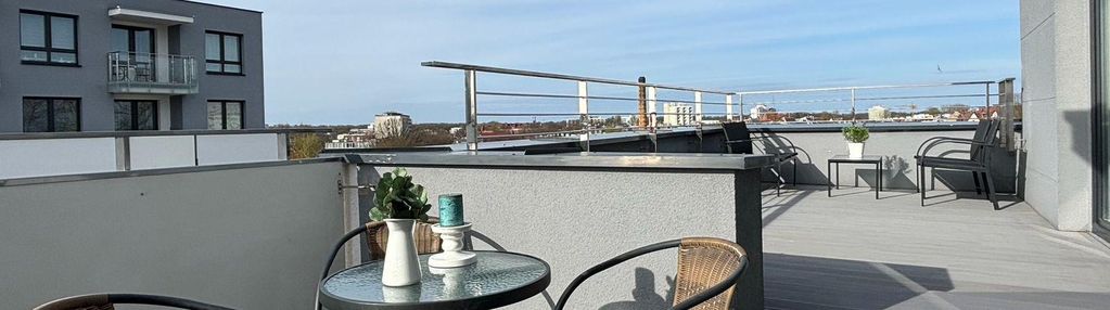 Mieszkanie 3 pokoje, 46,31 m2, centrum kołobrzegu!