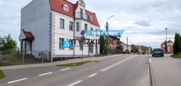 Kamienica w luzinie