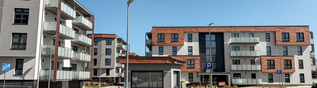 3 pokoje, 2 miejsce parkingowe, do wykończenia