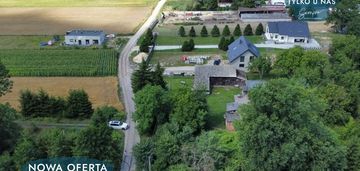 Działka budowlana na skraju łodzi i konstantynowa