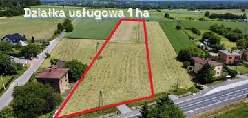 Nieruchomość gruntowa-sprzedaż-chełm śląski polska